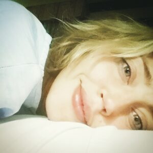 Estella Warren Instagram - Morning