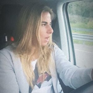 Ester Ledecká Instagram - Nesnášim, když mi GPSka přeruší můj groove... Taky to tak máte? 

I hate  when the GPS is interrupting my groove... anyone else can relate? 

@autopalacecz
@audiczechrep

STR