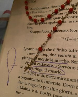 Ester Pantano Instagram - Se si potesse ogni giorno sapere che aspetto avrà l’alba del giorno dopo
non sarebbe degno di essere un nuovo giorno, se si potesse di un incontro sapere se si riavvererà in altre ore di altri giorni allora avremmo in mano tutto il destino 
che mai sarà il nostro.

A tutte le incognite,
al lavoro immenso che c’è 
dietro ogni secondo 
ed ogni inquadratura 
a tutte le persone che amano 
e che sanno condividere.
Non dimenticherò mai 
tutti i luoghi e come mi sono sentita,
le giornate intere sui libri, il mio ricercare verità, le persone che sono diventate famiglia, la Mia famiglia scenica che diventa Famiglia.

Nodi indissolubili.
Grazie Leoni, 
che non potevamo che essere di Sicilia.
( grande amore per i Bagnaroti)
✨✨✨❤️‍🔥

@disneyplusit 
@lotus_production 
@compagnialeone 
@leonefilmgroup

#ileonidisicilia #disneyplus #esterpantano #giuseppinasaffiotiflorio