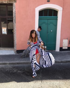 Esther Garrel Instagram - coconut 🥥