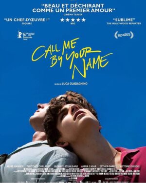 Esther Garrel Instagram - Voici l'affiche française!.! 🤗 sortie France le 28 fevrier2018 🙌@sonypicturesfr✨  #callmebyyourname