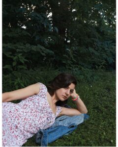 Actress Esther Garrel HD Instagram Photos and Wallpapers June 2020