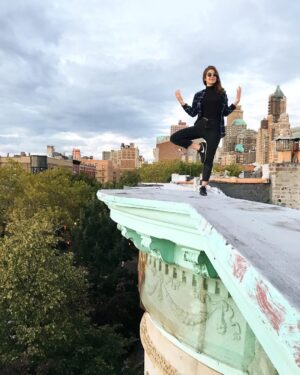 Esther Garrel Instagram - 