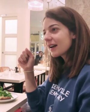 Esther Garrel Instagram - Le chardon🎀🍽🎀