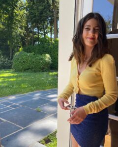 Actress Esther Garrel HD Instagram Photos and Wallpapers June 2024