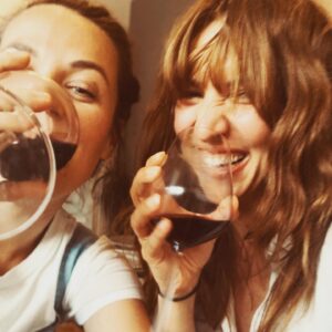 Esther Smith Instagram - Pure Wines ❤️