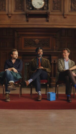 Esther Smith Instagram - Episode 6 ❤️❤️❤️ #Trying with the ever hilarious (and brilliant) Bruce Mackinnon, Susannah Wise and Karl Collins 🥳 now streaming on Apple TV 