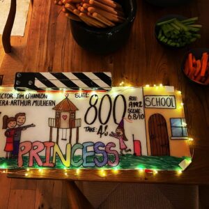 Esther Smith Instagram - Thank you SO MUCH for all your support and truly beautiful messages about season 2 of #Trying - episode 8 is here on @appletv. Best job. Best people. Best Clapper board. Best crudités. 🎬 💛