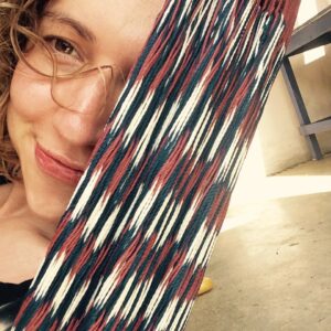 Esther Smith Instagram - Happy hammock #mexico