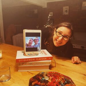 Esther Smith Instagram - A skew-whiff Black Country Xmas somewhere in East London. Happy Christmas all 🎄❤️