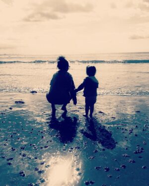 Esther Smith Instagram - riptide seekers 🌊 🌊 🌊