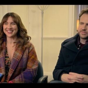 Esther Smith Instagram - Episode 6! 💥 one of my favourite eps - out now! On @appletvplus #trying 🥳☀️🥰