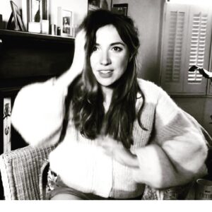 Esther Smith Instagram - It’s 2020 calling...