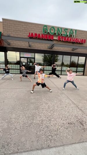 Ethan Fineshriber Instagram - Can you help my little ninja friends hit 1 million likes? Please give them some love. They work so hard! 

#ninjakids #ethanfineshriber #atamartialarts #naska #gotthewholeworldbehindme #martialartstricking #cmxforms #xmaforms #littleninjas #peopleareawesome #martialartslife