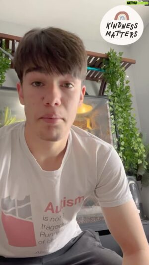 Ethan Fineshriber Instagram - For those of us on the spectrum, it's not unusual for us to experience bullying or even others discomfort or unacceptance of our eccentricities. It's easy for us to tell when someone is being kind or not even if it's hard for us to understand other types of visual and social cues. That's why kindness matters to everyone.  It truly affects this world in so many positive ways.  This is one of my stories of an amazing act of kindness from my amazing friend @arnav.srinivasan30 ! If you have a story of a special kindness to tell @aeroflow_urology wants to know.  they are sponsoring an entire kindness matters campaign, and want to spread stories of kindness across the Internet. Please click the second link in my bio to submit your story.  And thank you for listening and sharing.  #AutismAppreciation #AutismAcceptance #Spectrum_Inspired #InclusionMatters #AutismAcceptanceMonth #AutismRocks #AutismLife #AutismParents #AutismSupport #AutismSpectrumDisorder #AutismAdvocate #Neurodiversity #AutismAwareness #ethanfineshriber