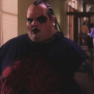 Ethan Suplee Instagram - I always loved the masks I got to wear. Pulling on the mantle of the character I was going to play afforded me some freedom. My body was something I felt deep shame about, except when acting. Whatever character I played, my body was exactly correct in those moments, my shame would briefly evaporate and I would experience the world through a shame free lens. 
This one was wild, this one was the 11 year old me who loved The Cure and Siouxsie and the Banshees but without the shame and self loathing. 
Much of my life was spent trying to escape from the discomfort of right now. Right now has been something to be anesthetized for, in order to cope. Whether with food or drugs, I sought to diminish this discomfort. 
Today I still feel shame, I still feel inadequate, but I bask in that discomfort. I seek it out and examine it. I let that discomfort wash over and consume me. And I am ok.
I will win.
So can you.