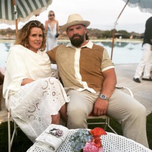 Ethan Suplee Instagram - “In love, one and one are one.”
- Sartre