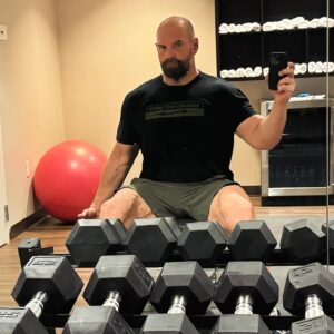 Ethan Suplee Instagram - I tried for many years to solve a chronic condition, with acute and short term solutions. 
It seemed perfectly rational to me, that the excess fat I carried around would cease to be a problem, once lost. And yet it always returned. 
After many instances of trying the same (or a version of the same) thing and hoping for a different outcome, I was eventually able to alter my own thinking on this condition. 
It required a gradual, yet thorough, restructuring of my life in its entirety. 
Nothing short term works for the long haul, and today I am only interested in the long haul. 
Gradual daily improvement. 
I killed my clone today, and I will kill him again tomorrow.