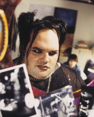 Ethan Suplee Instagram - I always loved the masks I got to wear. Pulling on the mantle of the character I was going to play afforded me some freedom. My body was something I felt deep shame about, except when acting. Whatever character I played, my body was exactly correct in those moments, my shame would briefly evaporate and I would experience the world through a shame free lens. 
This one was wild, this one was the 11 year old me who loved The Cure and Siouxsie and the Banshees but without the shame and self loathing. 
Much of my life was spent trying to escape from the discomfort of right now. Right now has been something to be anesthetized for, in order to cope. Whether with food or drugs, I sought to diminish this discomfort. 
Today I still feel shame, I still feel inadequate, but I bask in that discomfort. I seek it out and examine it. I let that discomfort wash over and consume me. And I am ok.
I will win.
So can you.