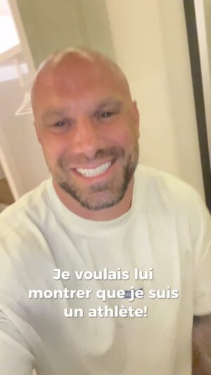 Étienne Boulay Instagram - Je voulais impressionner ma fille… 🏄🏽‍♂️🏄‍♀️