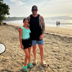 Étienne Boulay Instagram - Beach day ☀️🌴
