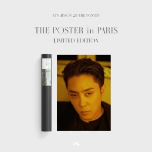 Eun Ji-won Instagram - EUN JIWON 20 THE PHOTOBOOK

2021.03.18 RELEASE

#은지원 #EUNJIWON #20_THE_PHOTOBOOK #PARIS #HAWAII #YG