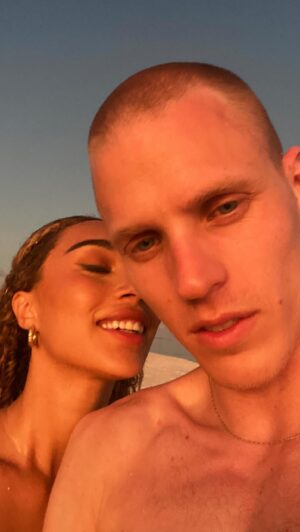 Eva Marisol Gutowski Instagram - 90 day fiance episode dropping soon 💀📇