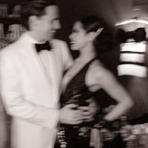 Eva Noblezada Instagram - All smiles because @bwaygatsby is OPEN and i love so many people so much!! 😭🎊🥂❤️💐 grateful is an understatement ❤️ thank you thank you thank you everybody. Cheers, to our entire team of wizards and extremely kind and talented people. It was a magical night for the books. And BOYYY is it gonna be a sexy season of Broadway 🙌🏽🤍 thank you to everyone whose come to the show and ro all who have bought tickets! Your support of theatre means everything! 🤍
{styled @meemmap makeup @chelseagehr hair @sky.kxm}
Red Carpet @michaelandrewsbespoke @nadrijewelry @stuartweitzman @retrofete 
After Party @frederickanderson_designer @agentprovocateur @nadrijewelry @dauphinesofny @ninashoes ❤️