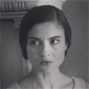 Eva Podzimková Instagram - Zločiny Velké Prahy, Nedohraná etuda, 1920/2021
#ceskatelevize