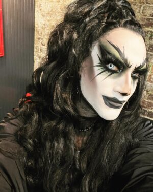 Evah Destruction Instagram - One tour done onto the next! Here’s a photo dump of the last half of my time with @hardcandyevents! Thank you to EVERYONE that came out to see me while supporting your local drag too 😘 I had such an amazing time now to rest up a lil bit 😮‍💨

Remember to snag your tickets to the @bouletbrothersdragula Titans Tour at dragulalive.com it’s just around the corner 😈🖤