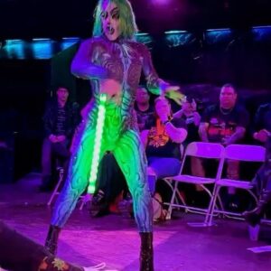 Evah Destruction Instagram - One tour done onto the next! Here’s a photo dump of the last half of my time with @hardcandyevents! Thank you to EVERYONE that came out to see me while supporting your local drag too 😘 I had such an amazing time now to rest up a lil bit 😮‍💨

Remember to snag your tickets to the @bouletbrothersdragula Titans Tour at dragulalive.com it’s just around the corner 😈🖤