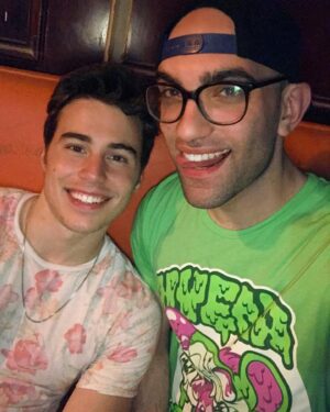 Evah Destruction Instagram - I keep a lot of things at home private away from this corner of social media, but this seemed to big not to share with you all. I met this one back in 2018 (second picture) and I left Atlanta to be with him in Austin and it was the best risk I ever took in my life. Now almost 5 years later, not even having a single doubt that this is the person I want to be with for the rest of my life I got down on one knee and popped the question while we were in Costa Rica… AND HE SAID YES!! 💍
*BIG SCREAM*