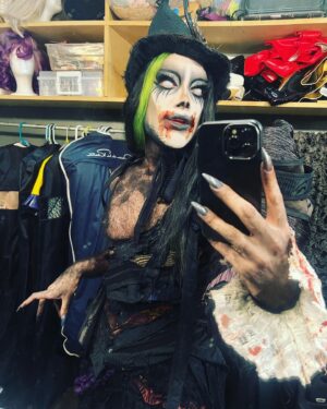 Evah Destruction Instagram - One tour done onto the next! Here’s a photo dump of the last half of my time with @hardcandyevents! Thank you to EVERYONE that came out to see me while supporting your local drag too 😘 I had such an amazing time now to rest up a lil bit 😮‍💨

Remember to snag your tickets to the @bouletbrothersdragula Titans Tour at dragulalive.com it’s just around the corner 😈🖤
