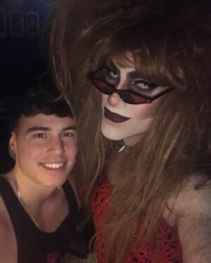 Evah Destruction Instagram - I keep a lot of things at home private away from this corner of social media, but this seemed to big not to share with you all. I met this one back in 2018 (second picture) and I left Atlanta to be with him in Austin and it was the best risk I ever took in my life. Now almost 5 years later, not even having a single doubt that this is the person I want to be with for the rest of my life I got down on one knee and popped the question while we were in Costa Rica… AND HE SAID YES!! 💍
*BIG SCREAM*