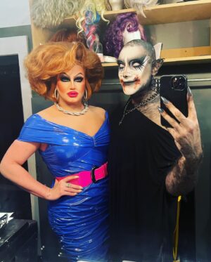 Evah Destruction Instagram - One tour done onto the next! Here’s a photo dump of the last half of my time with @hardcandyevents! Thank you to EVERYONE that came out to see me while supporting your local drag too 😘 I had such an amazing time now to rest up a lil bit 😮‍💨

Remember to snag your tickets to the @bouletbrothersdragula Titans Tour at dragulalive.com it’s just around the corner 😈🖤