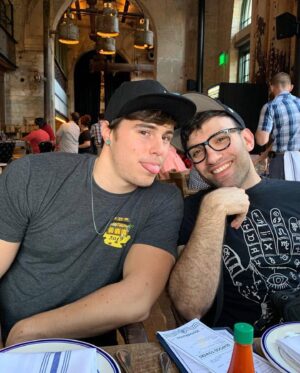 Evah Destruction Instagram - I keep a lot of things at home private away from this corner of social media, but this seemed to big not to share with you all. I met this one back in 2018 (second picture) and I left Atlanta to be with him in Austin and it was the best risk I ever took in my life. Now almost 5 years later, not even having a single doubt that this is the person I want to be with for the rest of my life I got down on one knee and popped the question while we were in Costa Rica… AND HE SAID YES!! 💍
*BIG SCREAM*