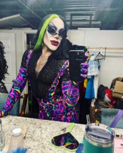Evah Destruction Instagram - Over halfway done with this tour with @hardcandyevents, and here’s a photo dump of what I’ve managed to grab along the way 🤪
Columbus, Indianapolis, Cincinnati, Huntington, Louisville you were incredible! Thank you for such great shows! Now onto Richmond, Nashville, and Kansas City 🥰