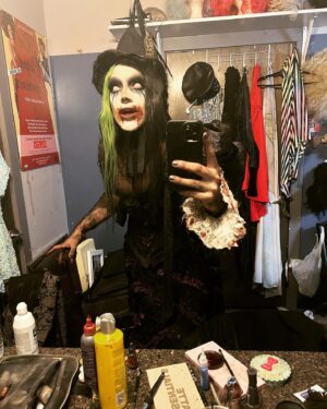 Evah Destruction Instagram - Over halfway done with this tour with @hardcandyevents, and here’s a photo dump of what I’ve managed to grab along the way 🤪
Columbus, Indianapolis, Cincinnati, Huntington, Louisville you were incredible! Thank you for such great shows! Now onto Richmond, Nashville, and Kansas City 🥰