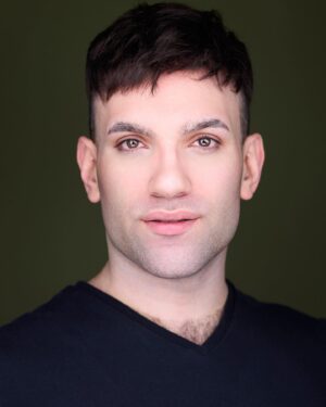 Evah Destruction Instagram - Had a headshot shoot done recently to help getting myself back out there with theater! I’m excited to say I landed my first role in a play since high school 😅🥰🖤

Here’s to starting a new path this year 🍹 

Photo by @maxbfly 🖤