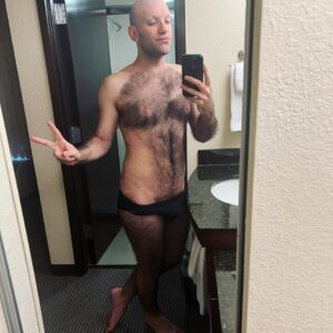 Evah Destruction Instagram - Have an out of drag post 🐺🖤