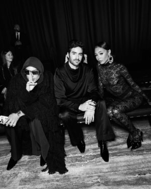 Evan Mock Instagram - drop the top play hide & seek @ysl @anthonyvaccarello 🖤 berlin i dare you.