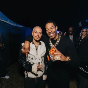 Evan Ross Instagram - #neoncarnival