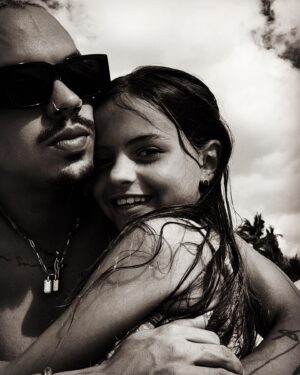 Evan Ross Instagram - 2024🖤🖤