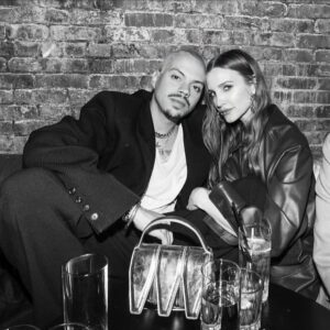 Evan Ross Instagram - Thank you for being here for our coming soon party for @emceestudios