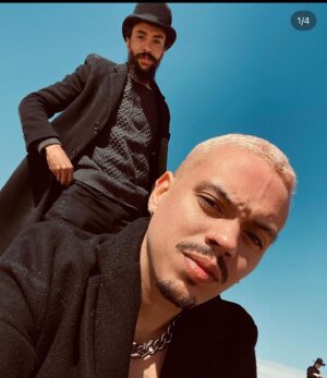 Evan Ross Instagram - HAPPY BDAY BIG BRO. I love you so much!! Im so lucky to have you as my big brother. I cant even explain how lucky i feel to know i always have you broski. @rossnaess. Love this clip on ties need some new ones
