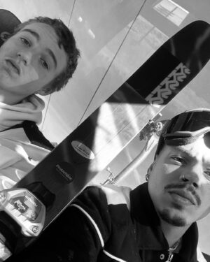 Evan Ross Instagram - LOVE MY BOYS!! #nationsonsday !!!!!!!