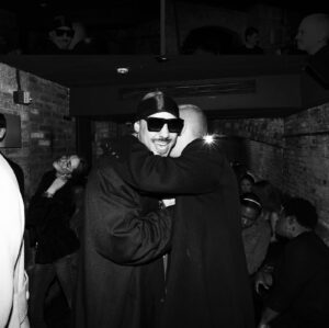 Evan Ross Instagram - Thank you for being here for our coming soon party for @emceestudios