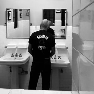Evan Ross Instagram - Hammer ⏱️