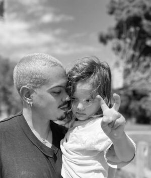 Evan Ross Instagram - THE KING ZIGGY BLU 🖤
