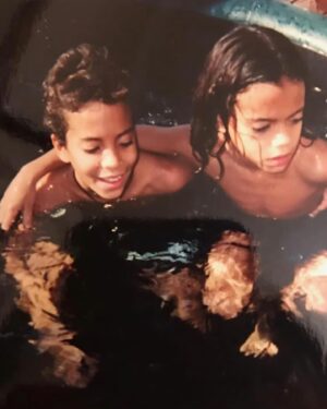 Evan Ross Instagram - LOVE MY BOYS!! #nationsonsday !!!!!!!